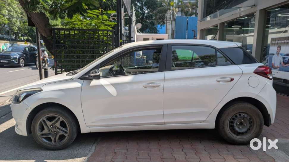 Hyundai Elite I20 Asta 1.2 Mt, 2017, Petrol