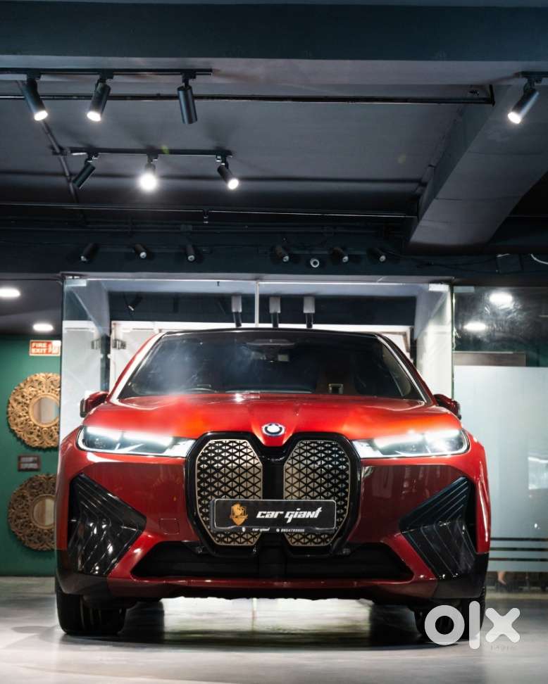 Bmw Ix Xdrive 40, 2023, Electric