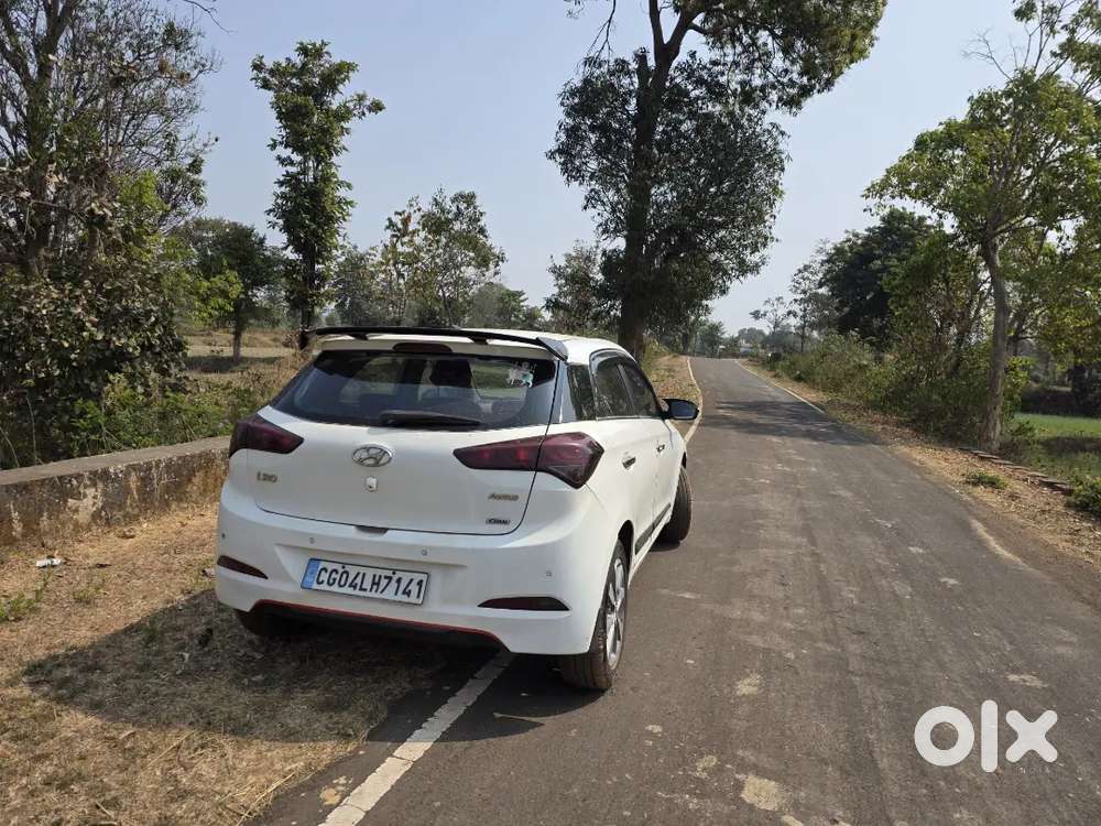 Hyundai Elite I20 2016 Diesel 100450 Km Driven