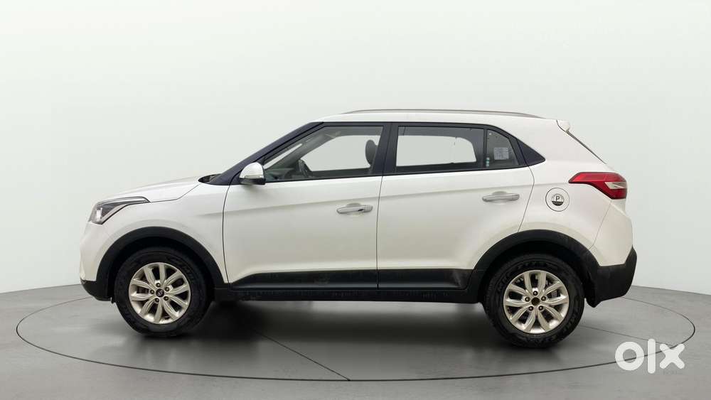 Hyundai Creta 1.6 Sx Petrol, 2019, Petrol
