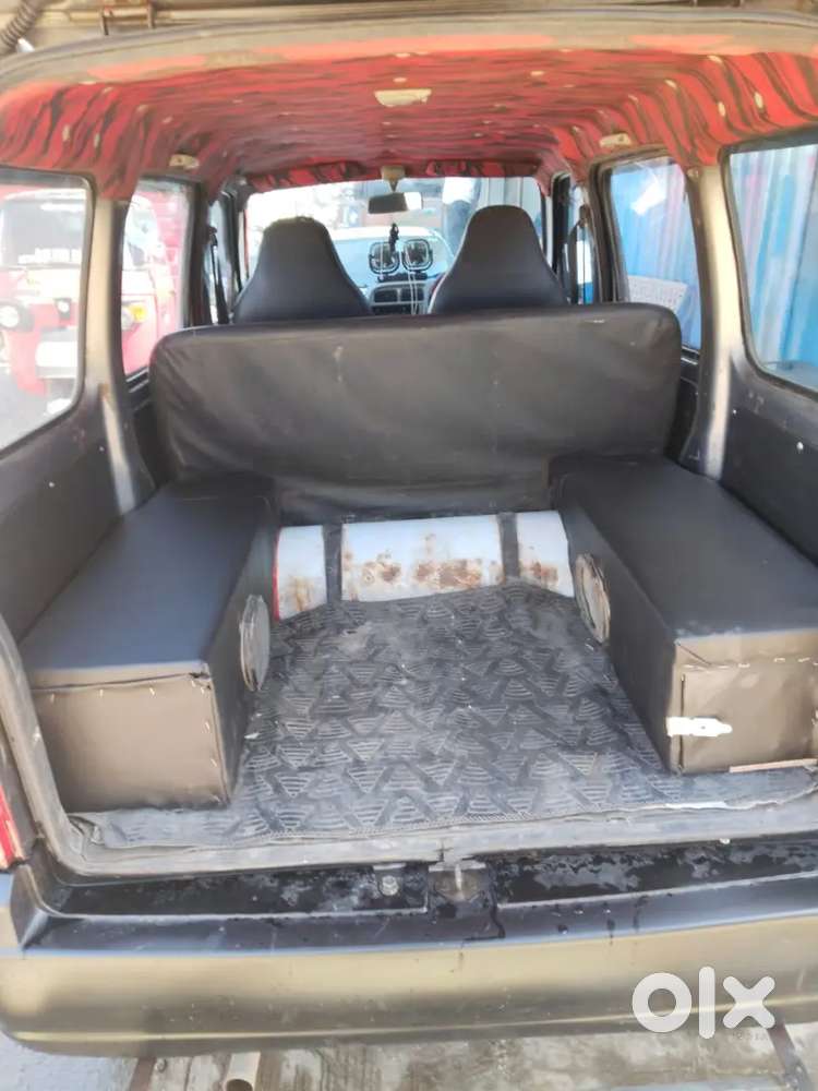 Maruti Suzuki Eeco 2015