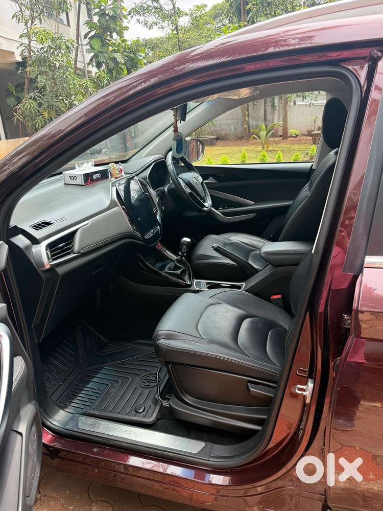 Good Condition Mg Hector Petrol 2021 Year Hybrid Smart Mt For Sale!!