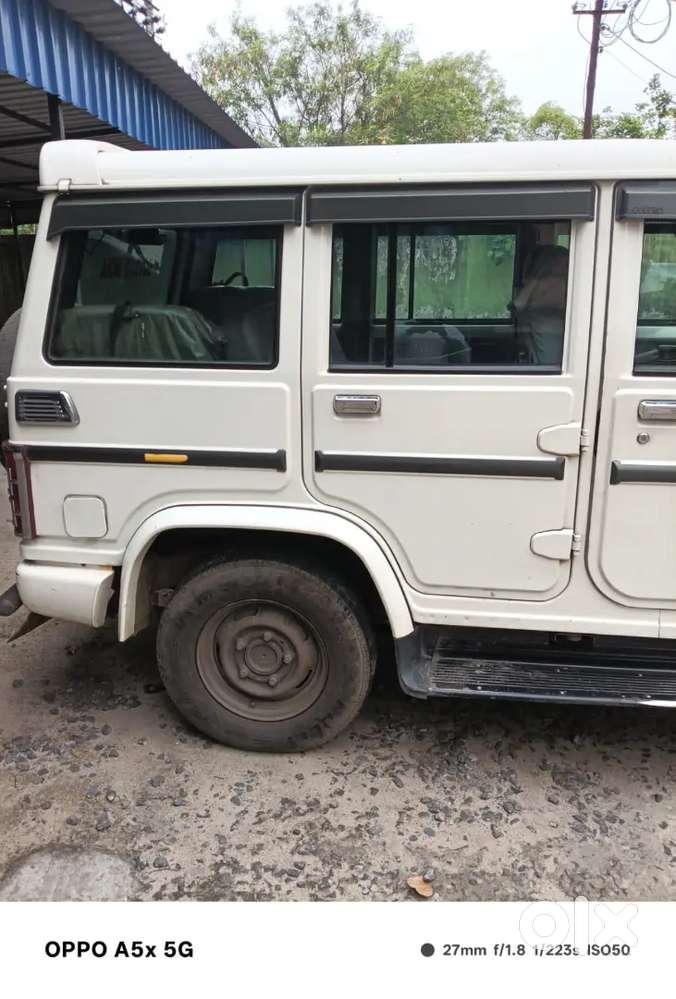 Mahindea Bolero Power + Sle ( Ac ) 2019