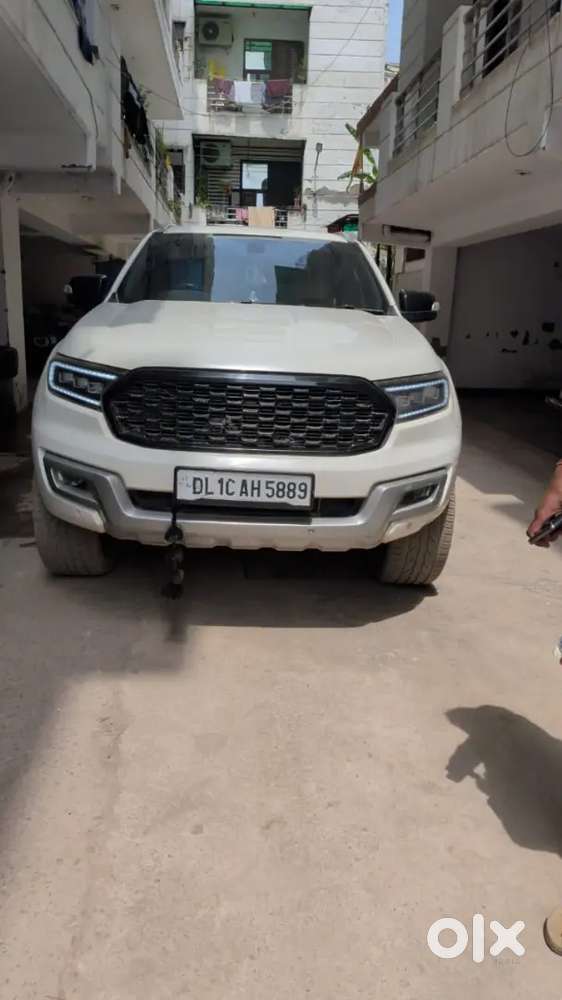 Ford Endeavour 3.2 Diesel 2017