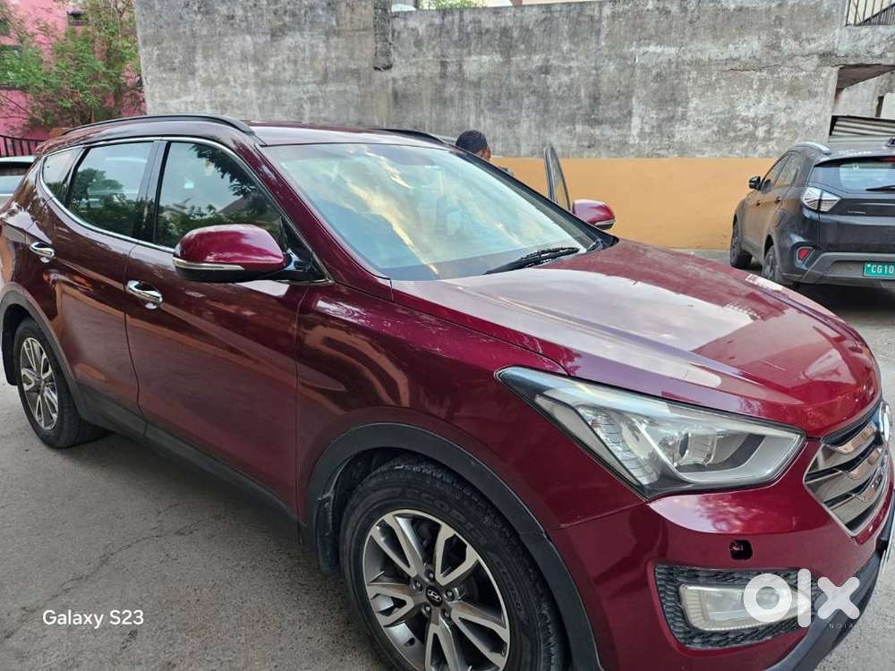 Hyundai Santa Fe 2014 Diesel Well Maintained