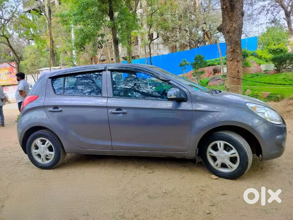 Hyundai I20 Sportz 2011 Model