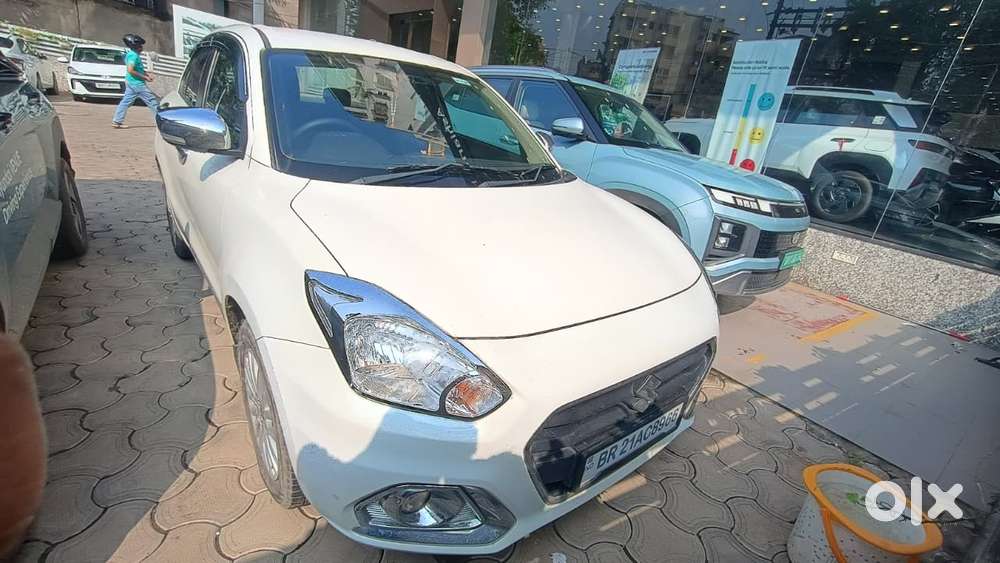 Maruti Suzuki Dzire 1.2 Vxi, 2022, Petrol