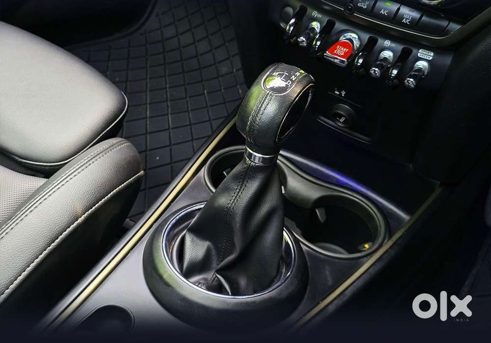 Mini Cooper Countryman S, 2021, Petrol