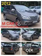 Toyota Innova 2.5 G (Diesel) 7 Seater, 2012, Diesel