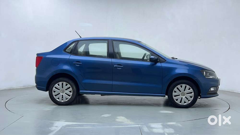 Volkswagen Ameo 1.2 Mpi Comfortline Plus, 2016, Petrol
