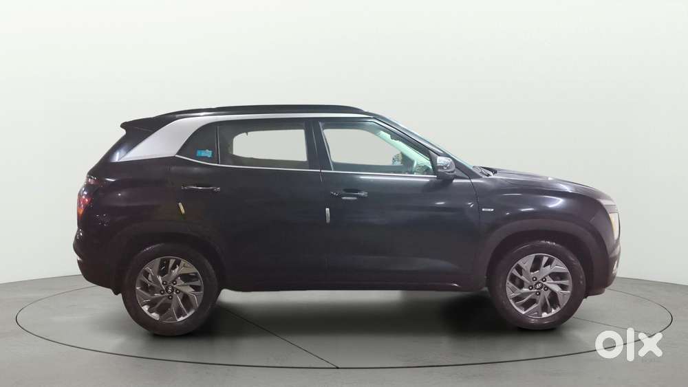 Hyundai Creta 1.4 Dct Turbo Sx, 2021, Petrol