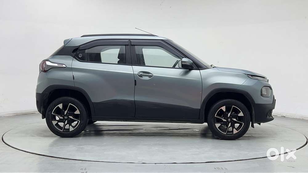 Tata Punch Creative Amt, 2023, Petrol