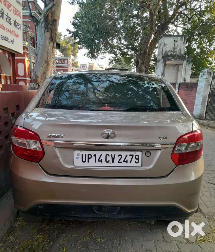 Tata Zest 2016 Diesel Well Maintained