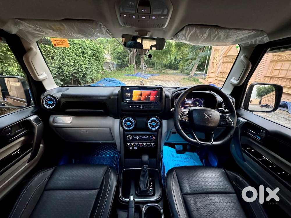 Mahindra Thar Roxx Ax7l Rwd At, 2026, Diesel