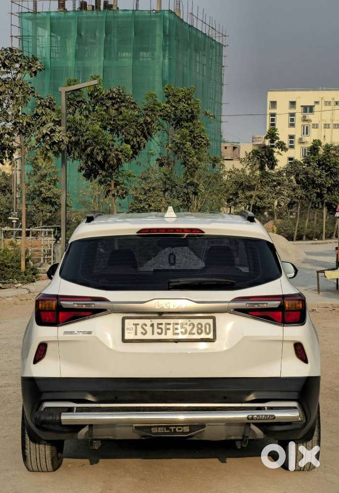 Kia Seltos Htk Plus D, 2021, Diesel