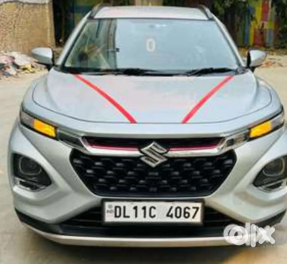 Maruti Suzuki Fronx Delta 2026