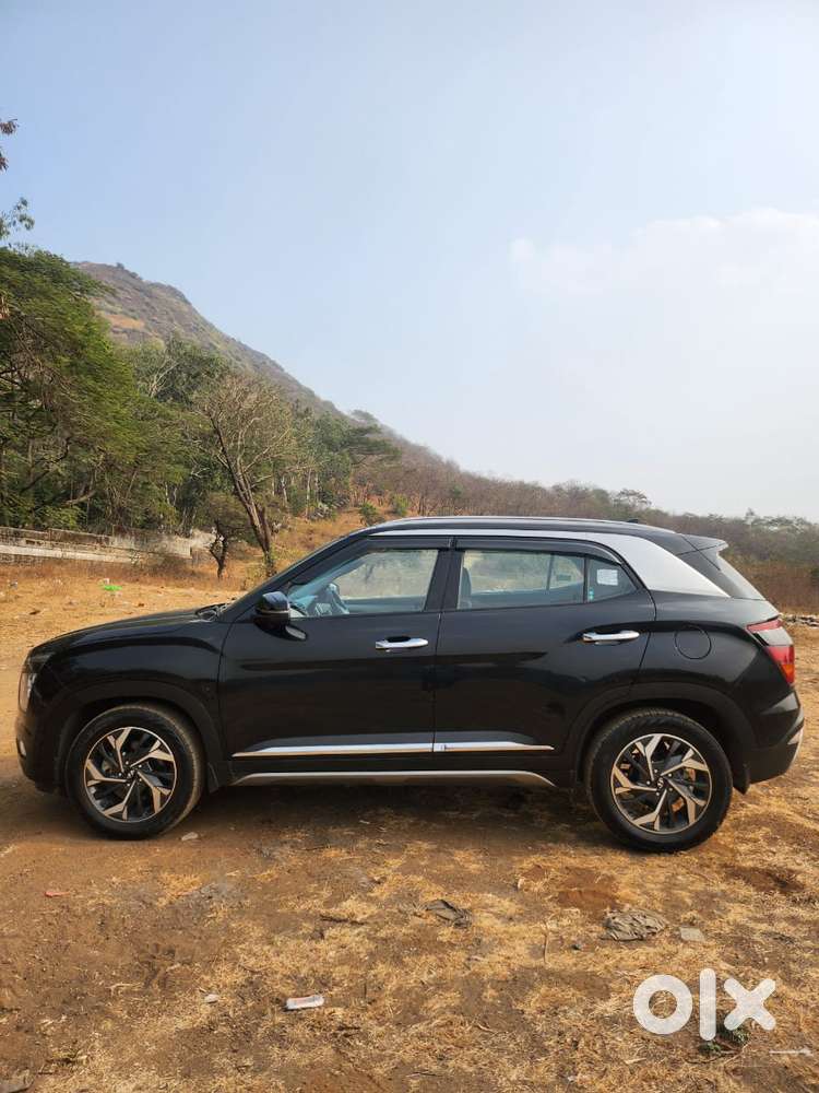 Hyundai Creta 1.5 Mpi Sx Petrol Ivt, 2022, Petrol