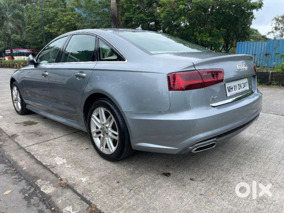 Audi A6 35 Tdi S Line Matrix, 2019, Diesel