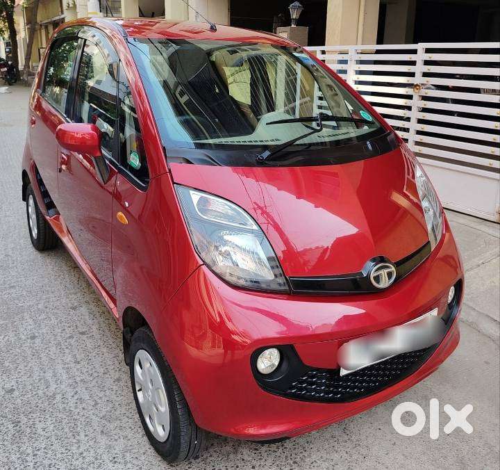 Tata Nano Xma, 2015, Petrol