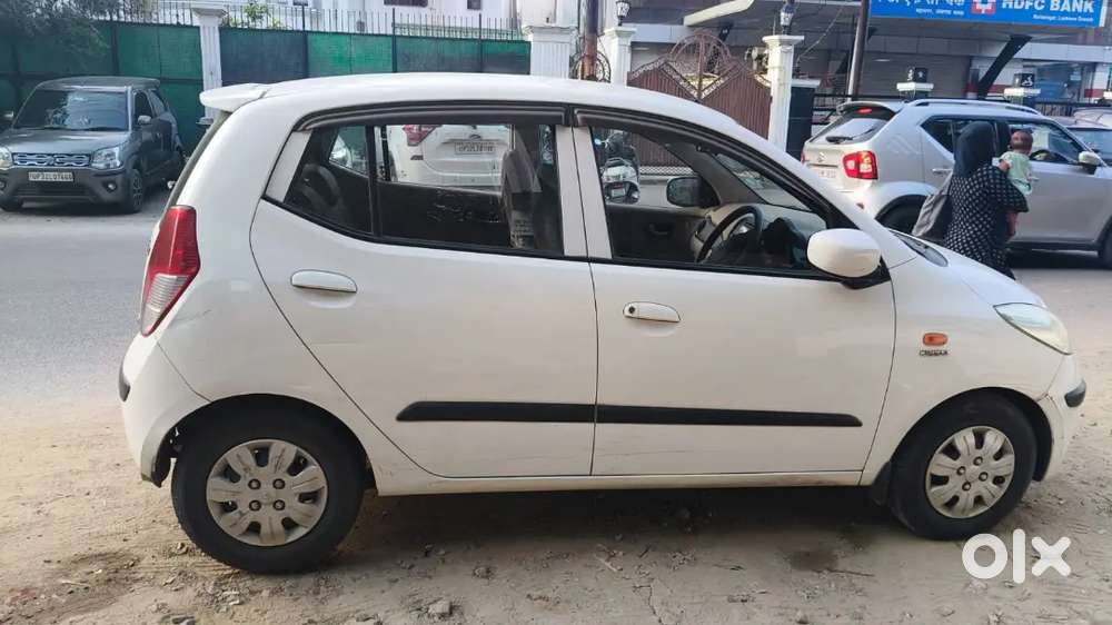 Hyundai I10 2008 Petrol Only 15000 Km Driven Good Condition