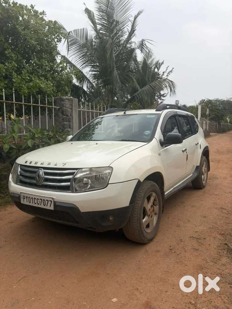 Renault Duster 2014