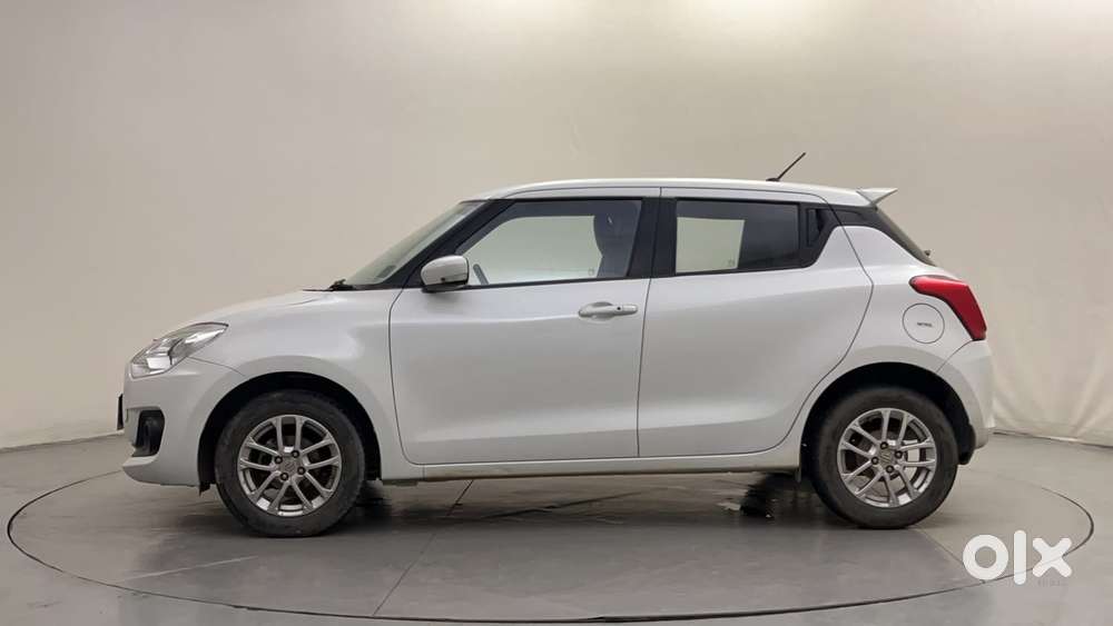 Maruti Suzuki Swift Amt Zxi, 2019, Petrol