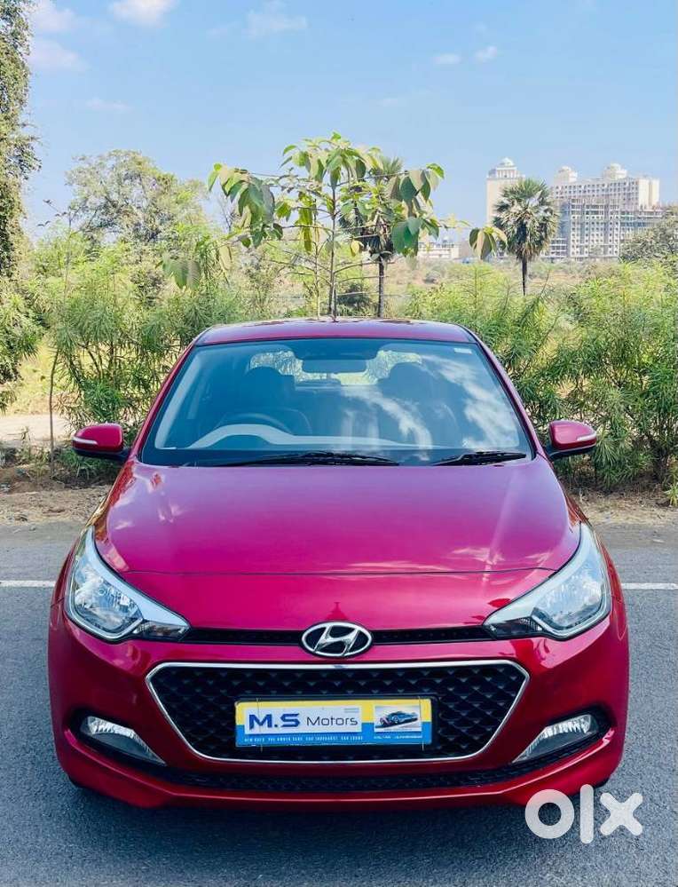Hyundai I20 1.2 Asta, 2015, Petrol