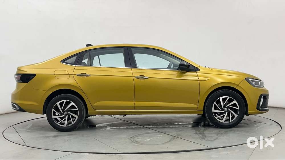 Volkswagen Virtus 1.0 Topline Tsi At, 2022, Petrol