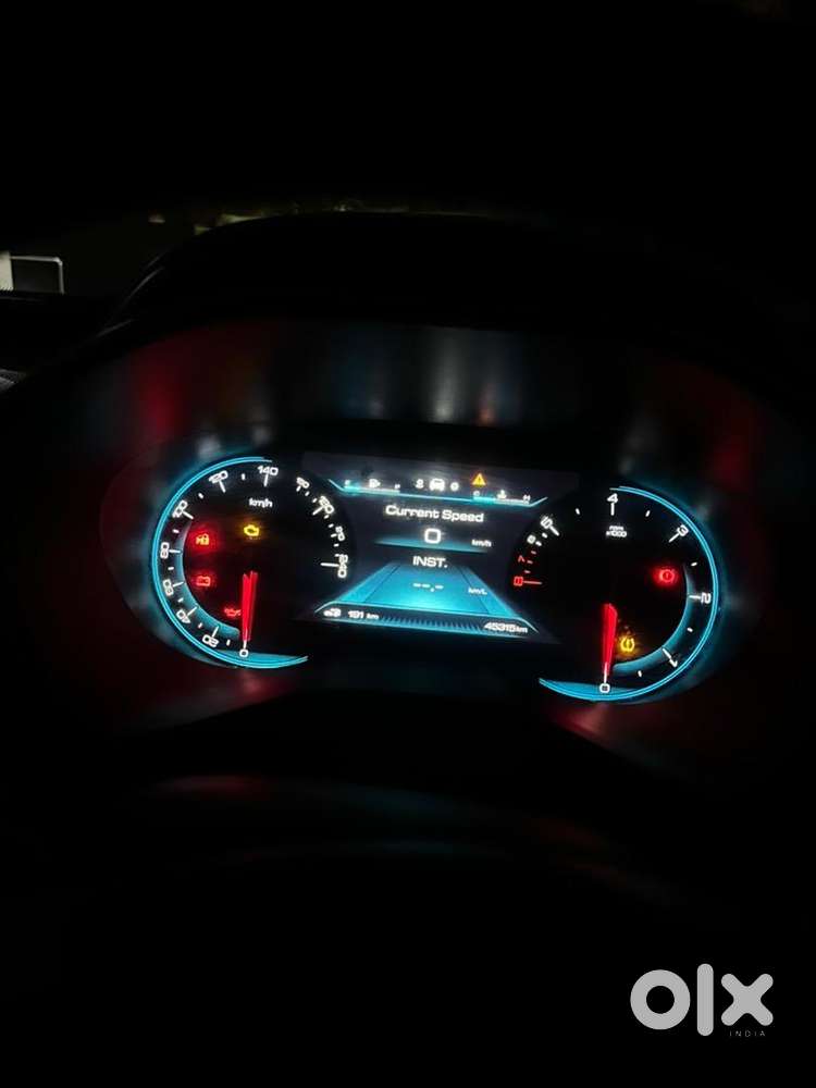 Mg Hector Plus 2021 Diesel Well Maintained