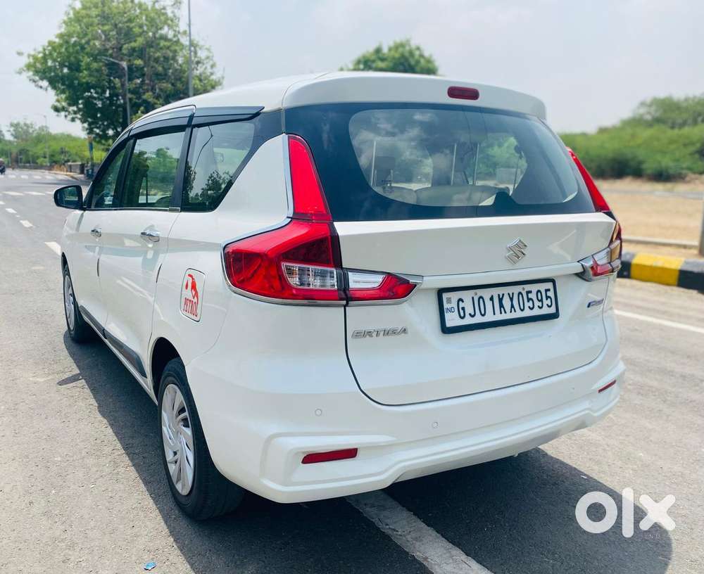 Maruti Suzuki Ertiga 1.5 Vxi, 2019, Petrol
