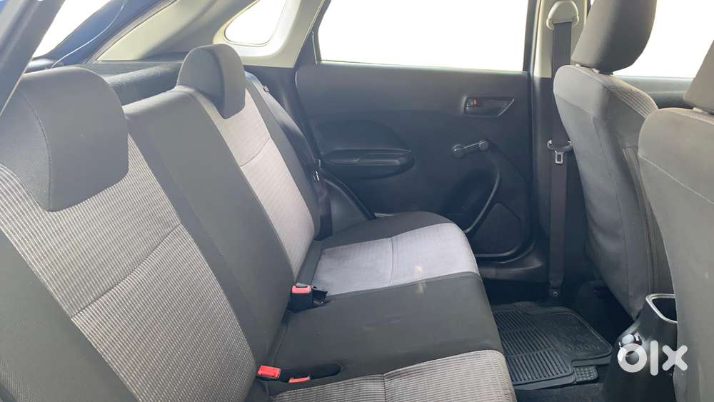 Maruti Suzuki Baleno 1.2 Sigma, 2016, Petrol