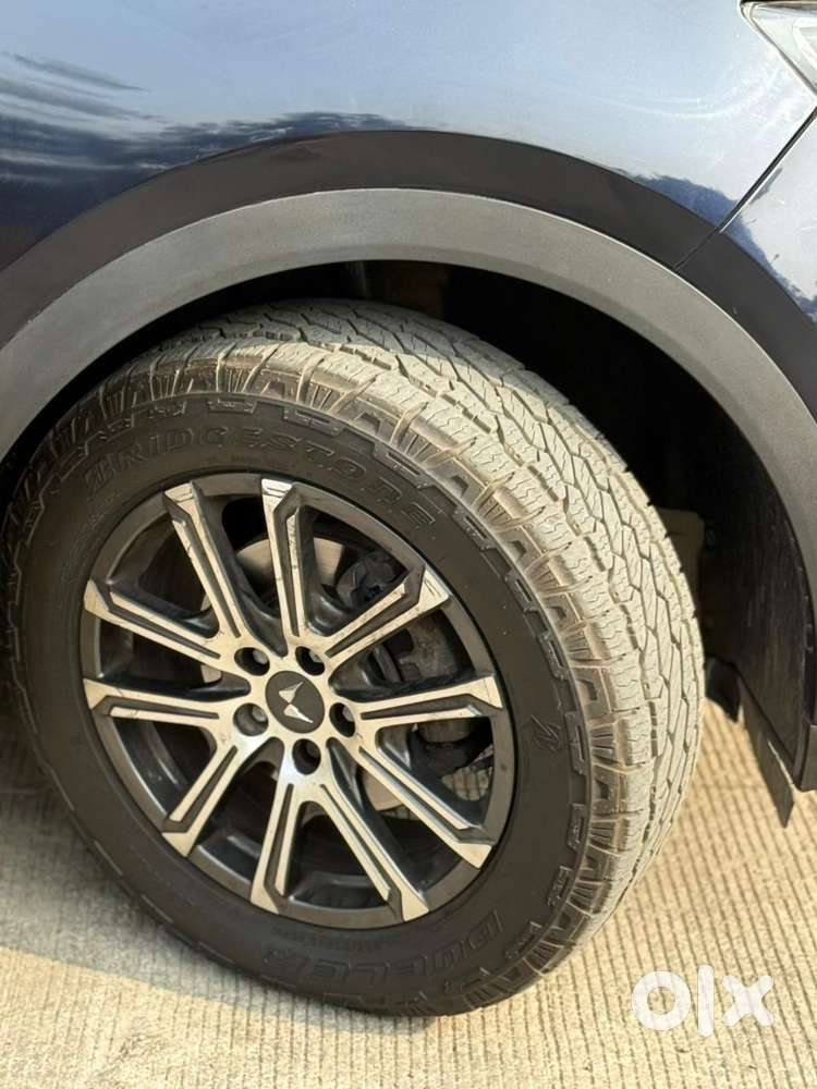 Mahindra Xuv700, 2022, Diesel