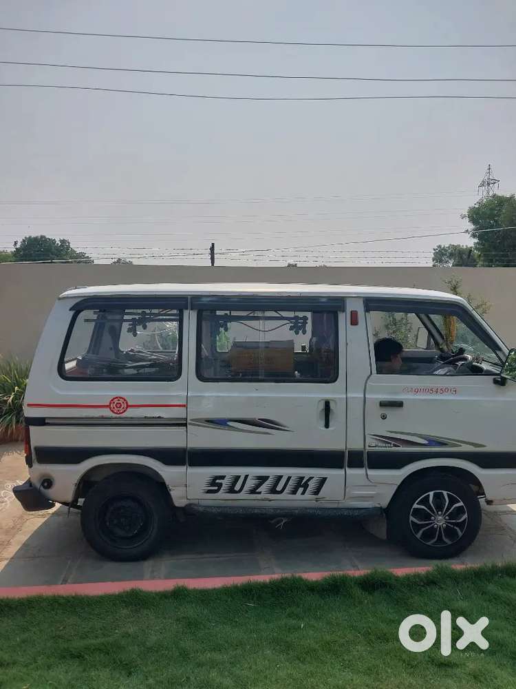 Maruti Suzuki Omni 2012