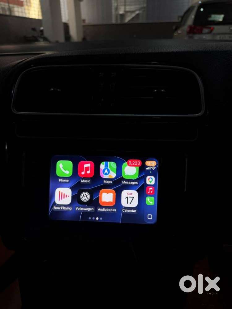 Volkswagen Polo 1.2 Gt Tsi, 2018, Petrol