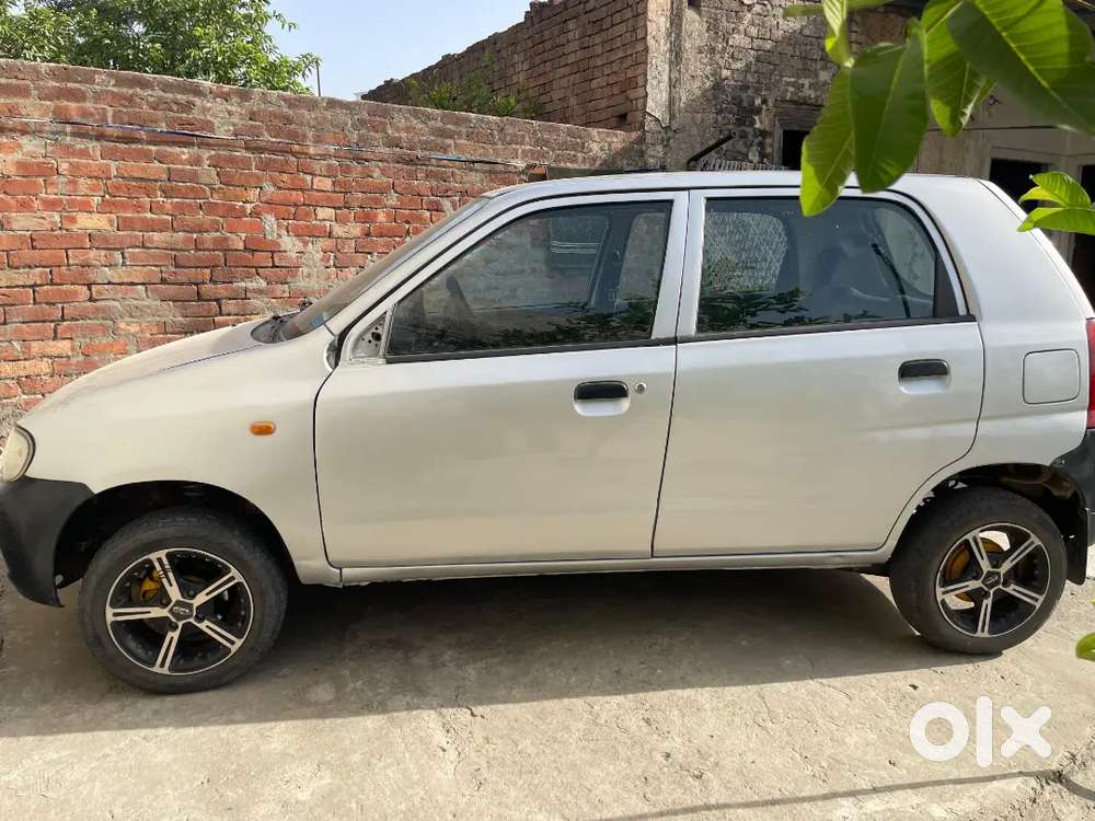 Maruti Suzuki Alto 2007 Petrol 49000 Km Driven