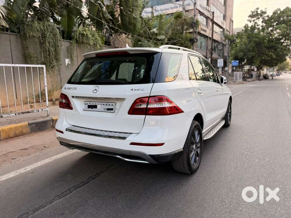 Mercedes-benz M-class Ml 250 Cdi, 2013, Diesel