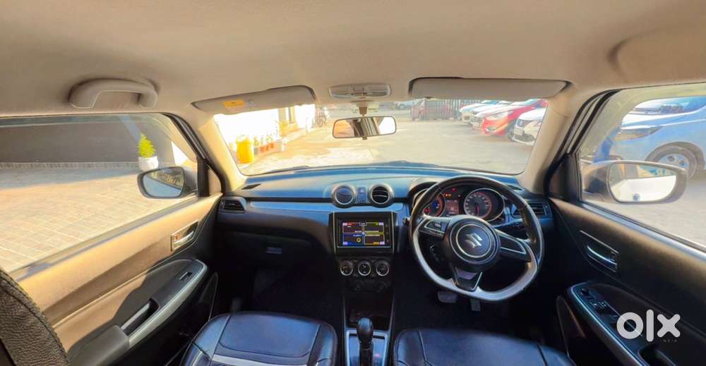 Maruti Suzuki Swift, 2019