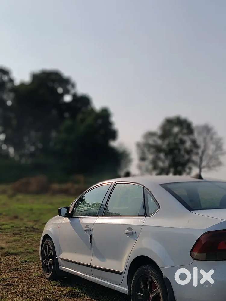 Volkswagen Vento 2011 Diesel Well Maintained