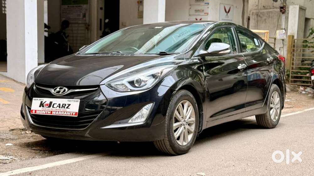 Hyundai Elantra Vtvt Sx, 2016, Petrol