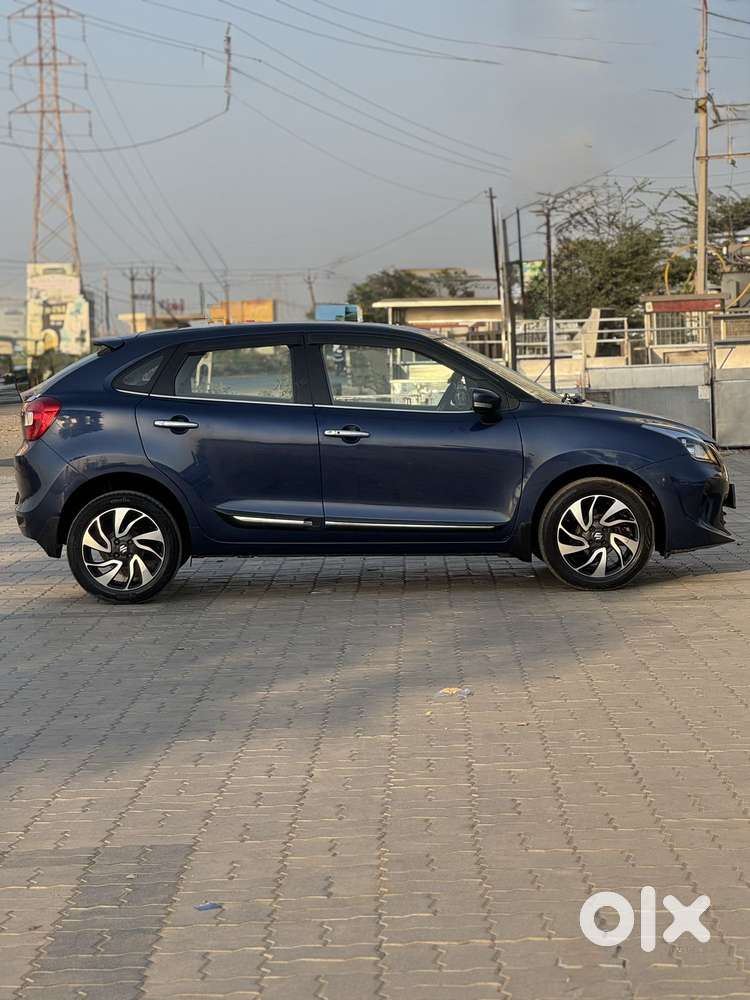 Maruti Suzuki Baleno Zeta, 2021, Petrol