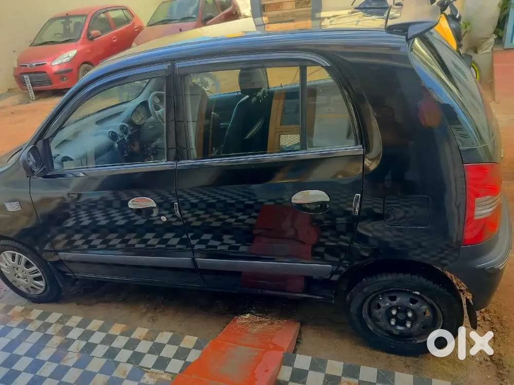 Hyundai Santro Xing GL Petrol 2008 variant