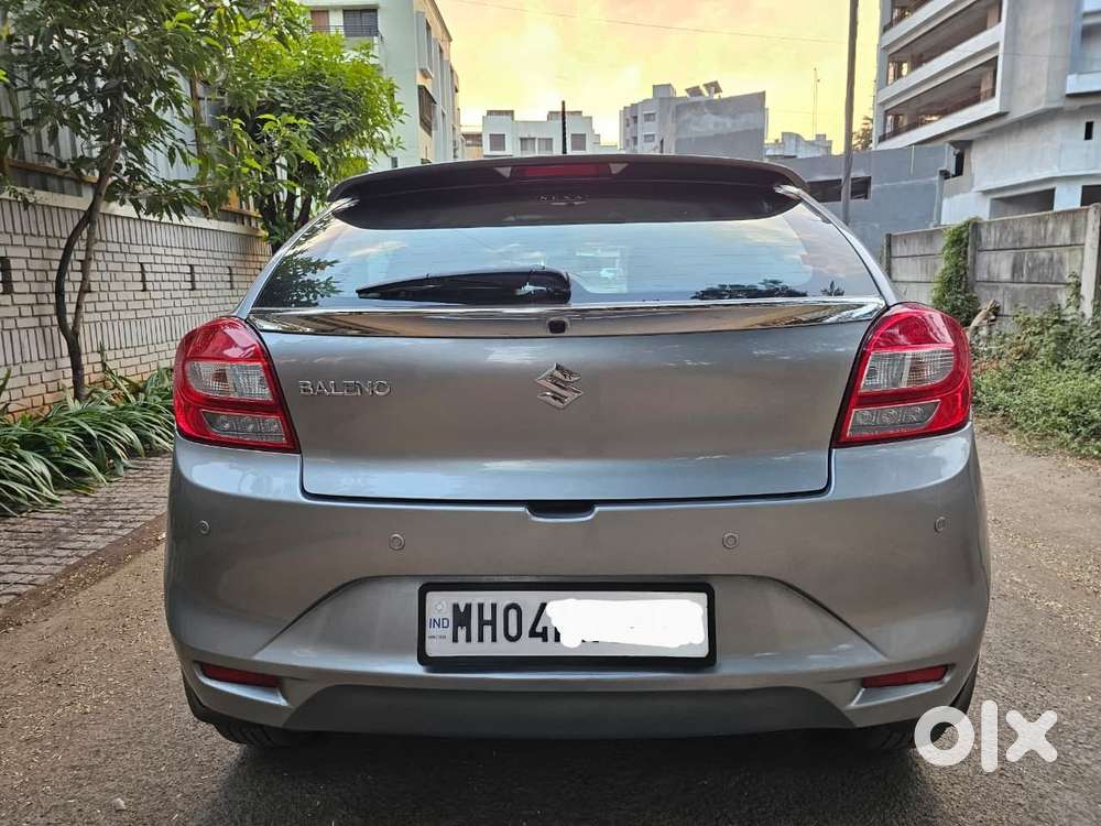 Maruti Suzuki Baleno 1.2 Alpha, 2016, Diesel