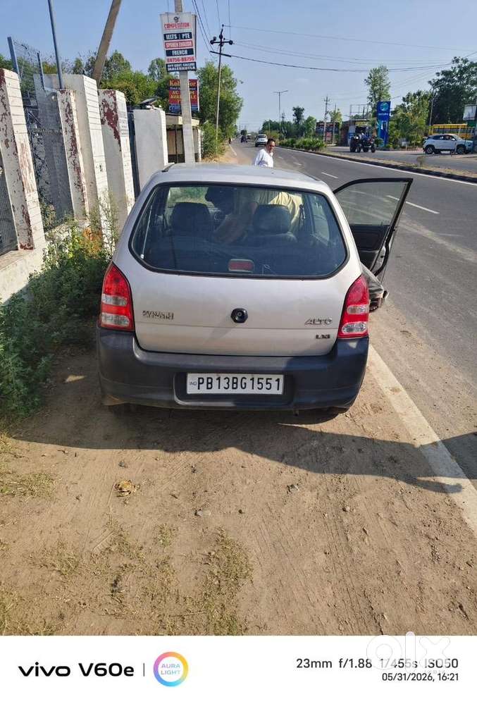 Maruti Suzuki 2008 Car