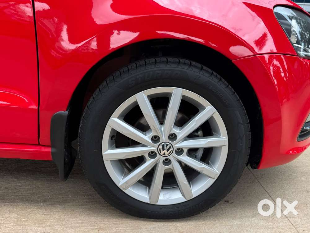 Volkswagen Polo 1.2 Gt Tsi, 2018, Petrol