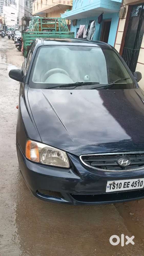 Hyundai Accent 2007 Diesel Car