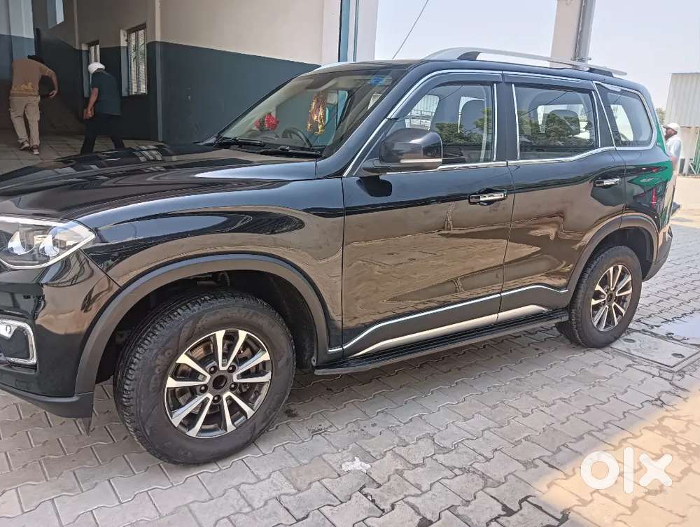 Mahindra Scorpio-n 2025