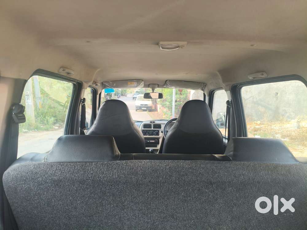 Maruti Suzuki Eeco 5 Seater Standard, 2023, Petrol