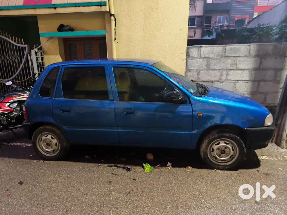 Maruti Suzuki Zen Estilo 1997 Petrol 75000 Km Driven