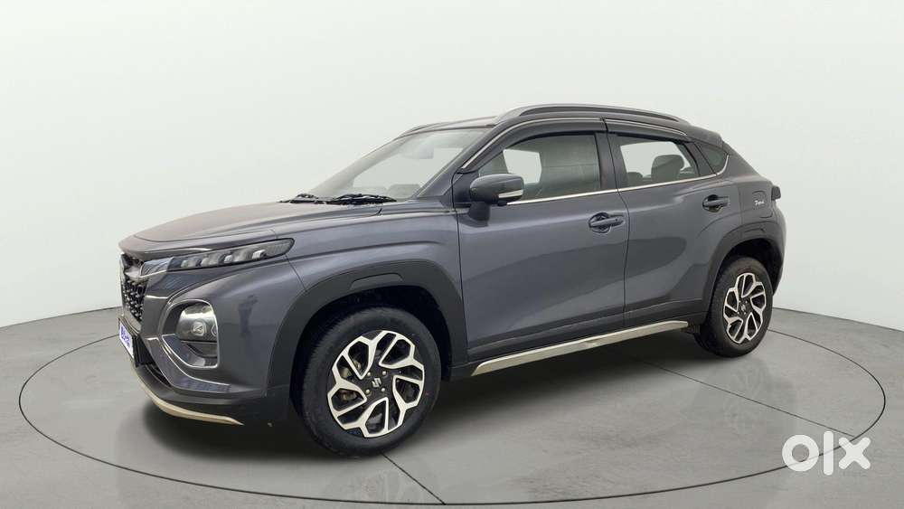 Maruti Suzuki Fronx Alpha 1.0l Turbo Mt, 2023, Petrol