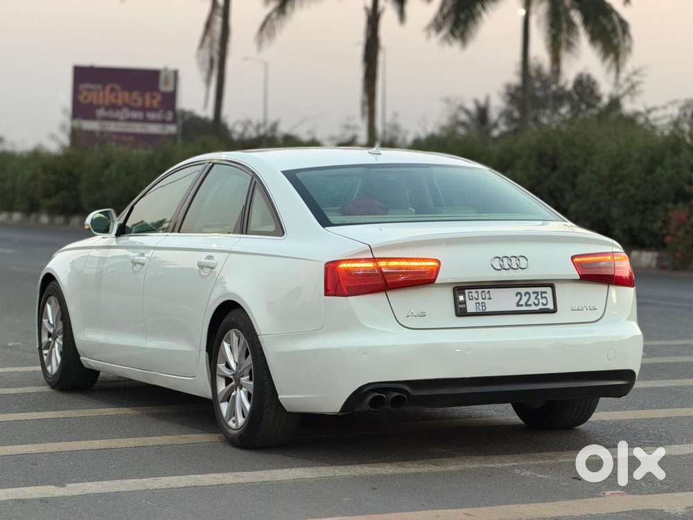 Audi A6 2.0 Tdi, 2013, Diesel